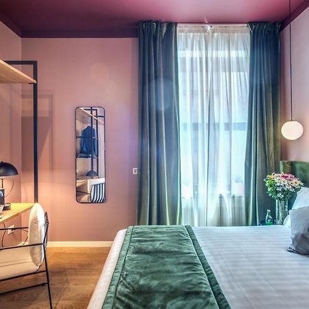 Sheva Boutique Hotel Milano Dış mekan fotoğraf