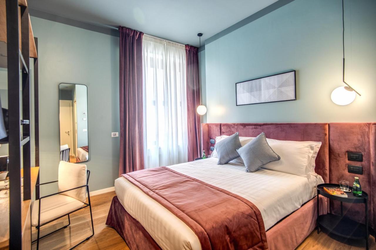 Sheva Boutique Hotel Milano Dış mekan fotoğraf