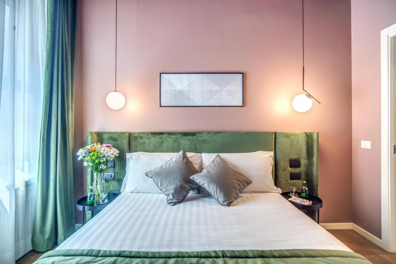 Sheva Boutique Hotel Milano Dış mekan fotoğraf