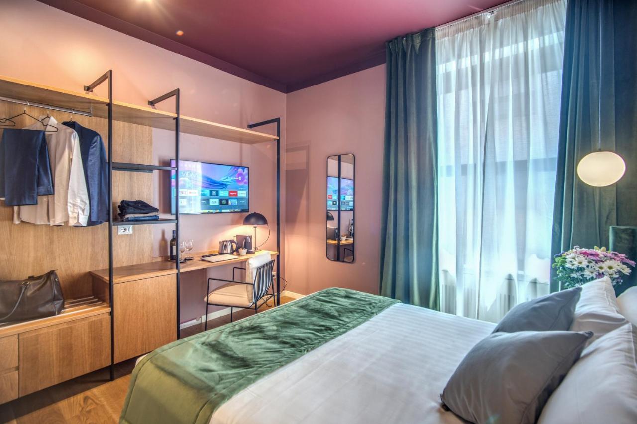 Sheva Boutique Hotel Milano Dış mekan fotoğraf