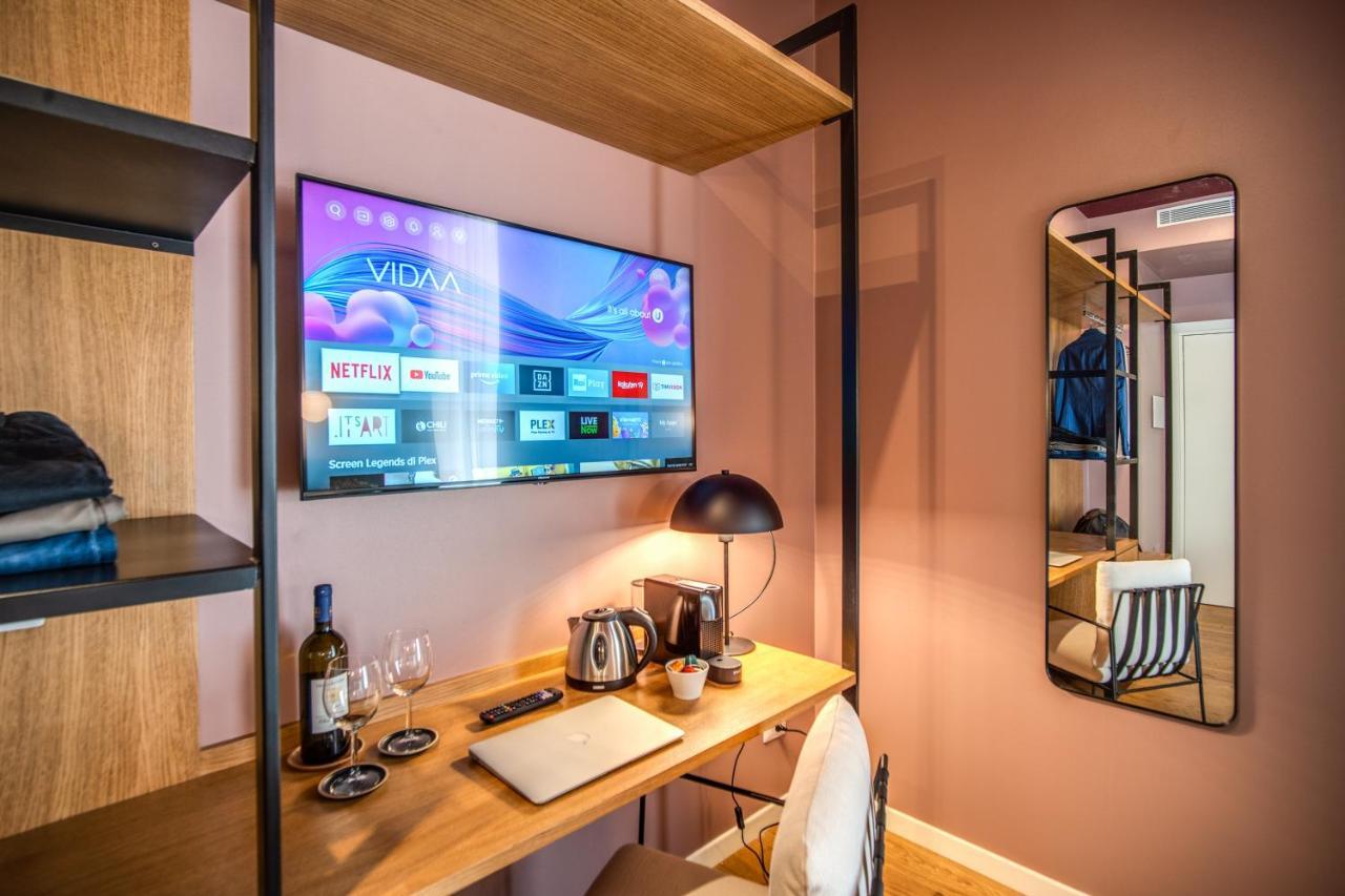 Sheva Boutique Hotel Milano Dış mekan fotoğraf