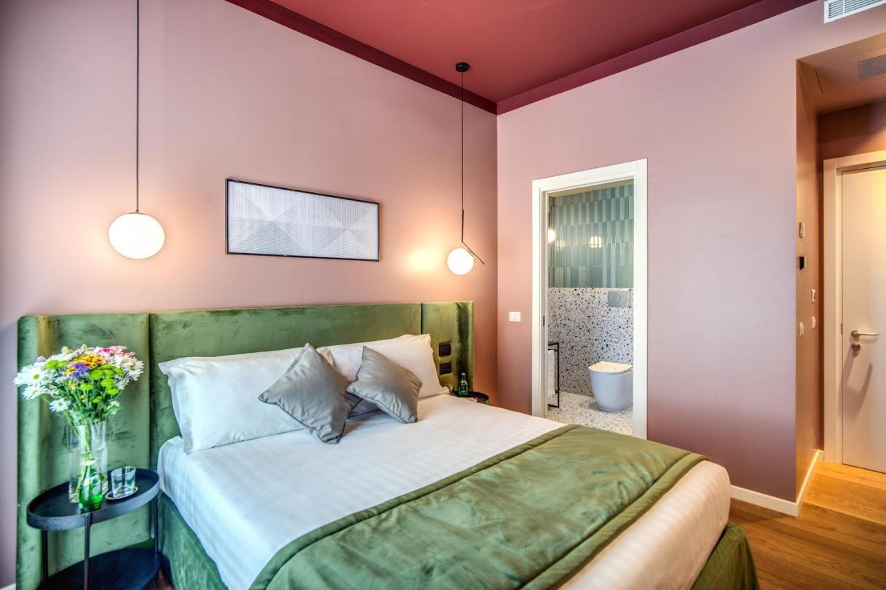 Sheva Boutique Hotel Milano Dış mekan fotoğraf