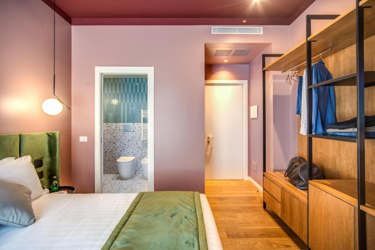 Sheva Boutique Hotel Milano Dış mekan fotoğraf