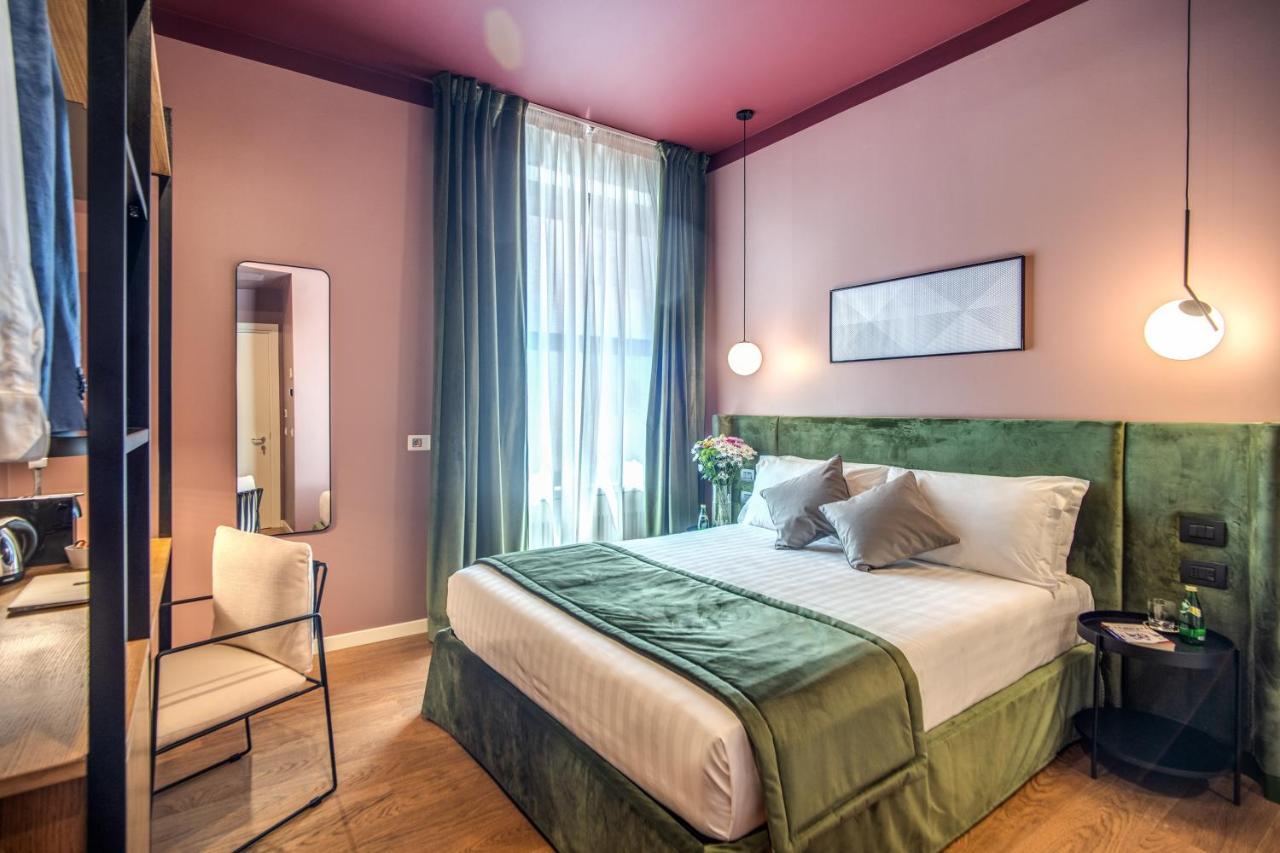 Sheva Boutique Hotel Milano Dış mekan fotoğraf