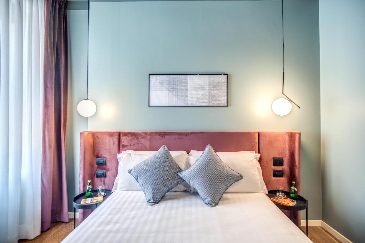 Sheva Boutique Hotel Milano Dış mekan fotoğraf