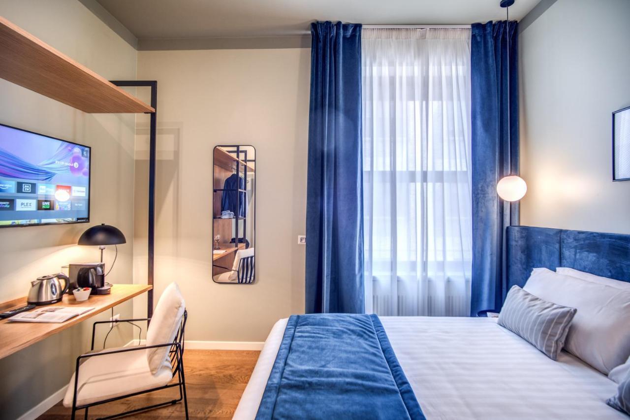 Sheva Boutique Hotel Milano Dış mekan fotoğraf