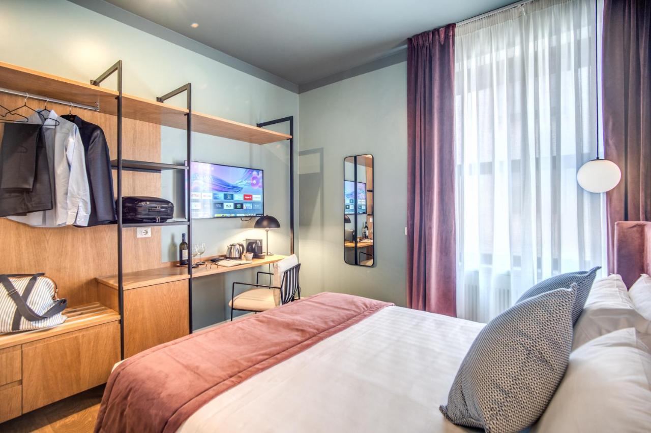 Sheva Boutique Hotel Milano Dış mekan fotoğraf