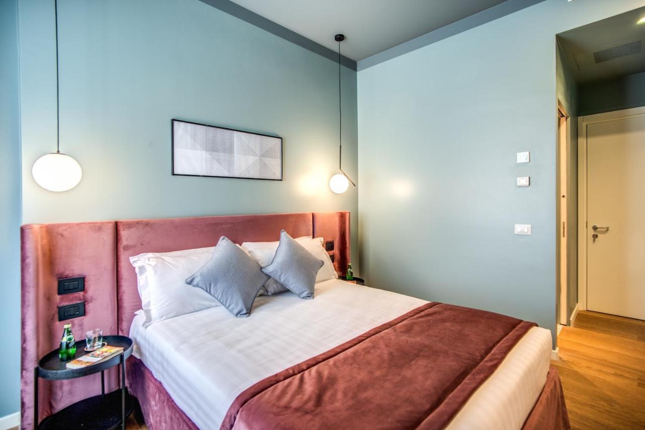 Sheva Boutique Hotel Milano Dış mekan fotoğraf