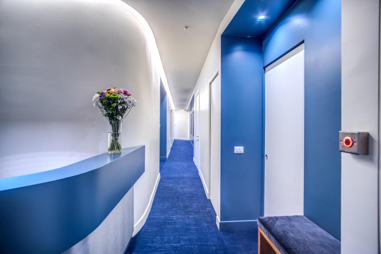 Sheva Boutique Hotel Milano Dış mekan fotoğraf