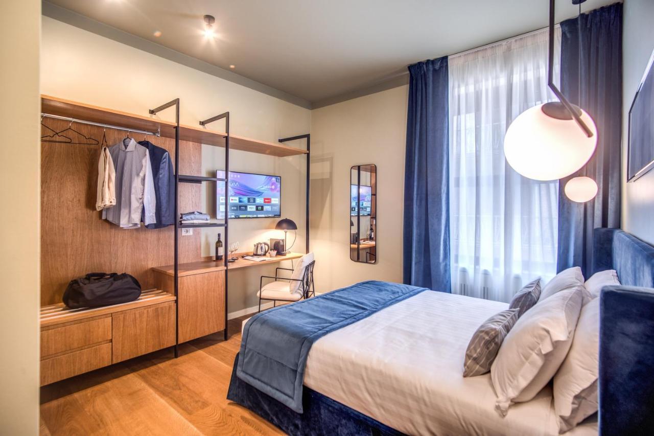 Sheva Boutique Hotel Milano Dış mekan fotoğraf