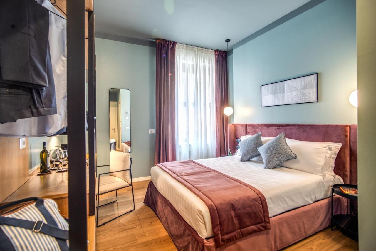 Sheva Boutique Hotel Milano Dış mekan fotoğraf