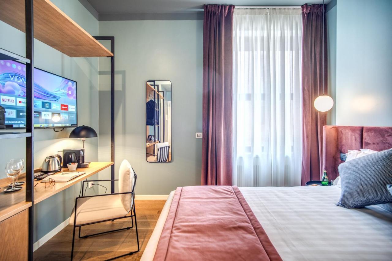 Sheva Boutique Hotel Milano Dış mekan fotoğraf