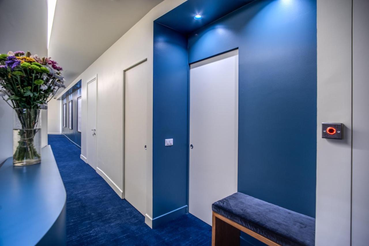 Sheva Boutique Hotel Milano Dış mekan fotoğraf