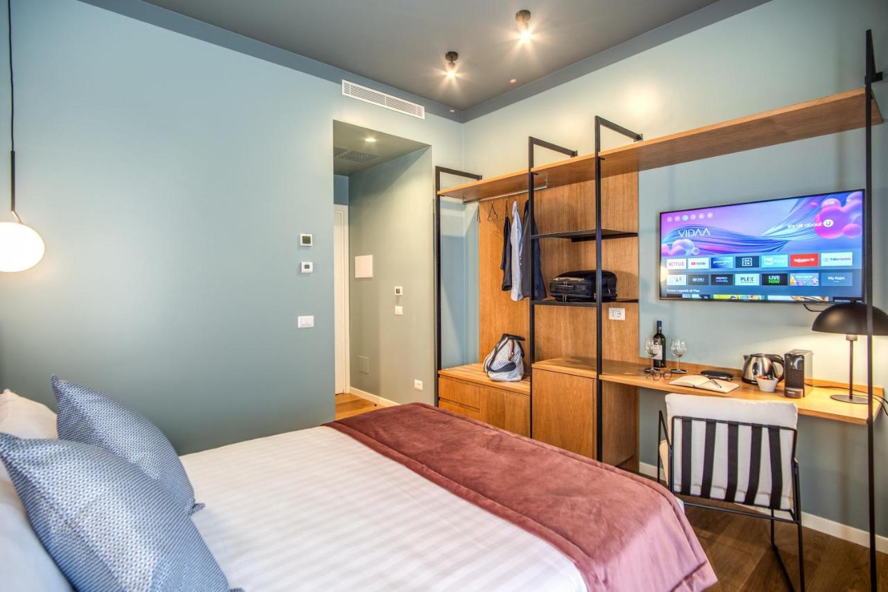 Sheva Boutique Hotel Milano Dış mekan fotoğraf